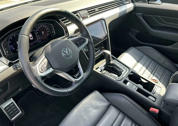 Volkswagen Passat cena 129900 przebieg: 126226, rok produkcji 2021 z Krzeszowice małe 781